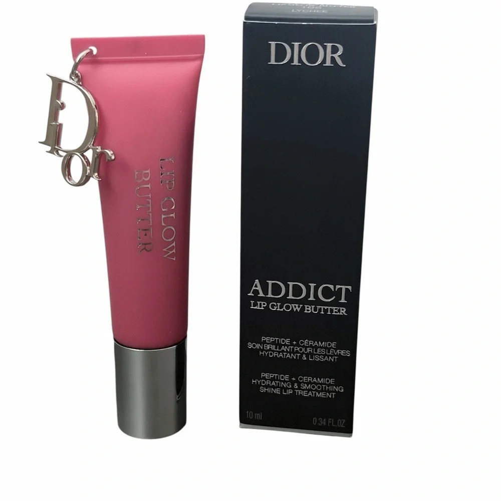 Dior Addict Lip Glow Butter- 105 Lychee